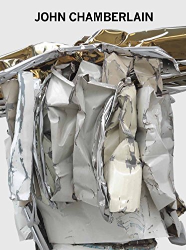 John Chamberlain: New Sculpture livre