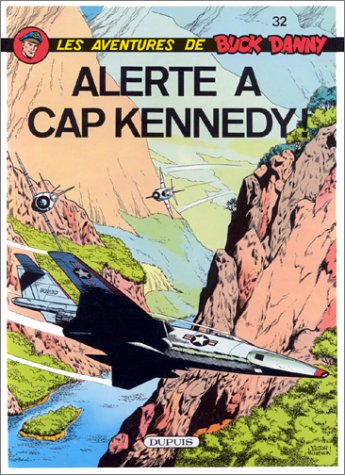 couverture de : Alerte &agrave; Cap Kennedy