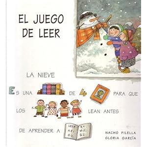 El juego de leer, La nieve (NO FICCION)