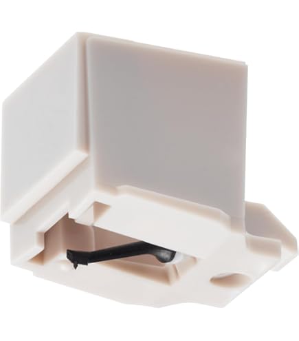 Diamant Platine Diamant De Rechange AKAI AP-M5 - Stylus Pour Platine Vinyle Pièce Rechange AP-M5