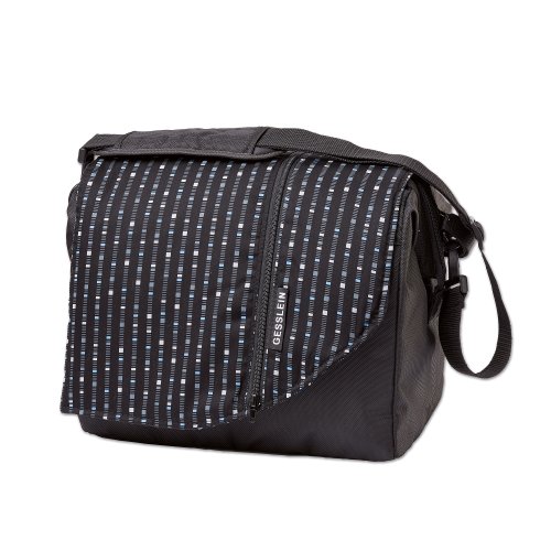 Preisvergleich Produktbild Gesslein 935426000 Wickeltasche N°3 426000, schwarz / blau