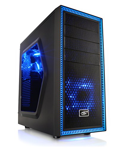 Aufruest-PC 924 - AMD Ryzen 7 1800X - AMD Ryzen 7 1800X 8x 3600 MHz, 8192MB DDR4, Radeon R5 230, GigLAN, 7.1 Sound, USB 3.1, ohne Betriebssystem