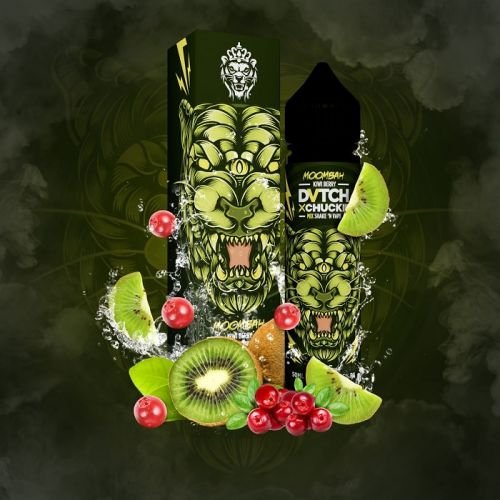 Preisvergleich Produktbild DVTCH Amsterdam CHUCKIE MOOMBAH