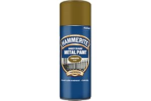 Hammerite Sprayfärg, finns i alla färger