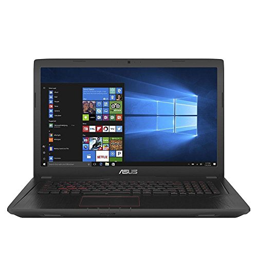 Preisvergleich Produktbild 43.9cm (17.3") ASUS FX753VD-GC490T (90NB0DM3-M08550)
