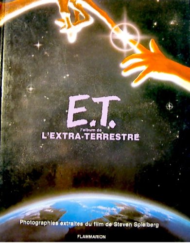 E.T. l'album de l'extra-terrestre