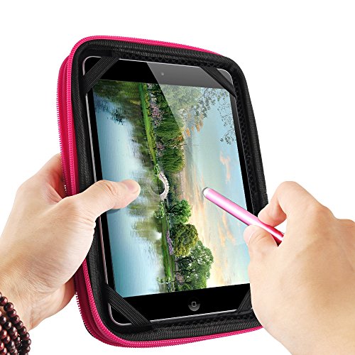 Casezilla Tablet-Schutzhülle, Kindle Fire HDX 7 Inch, – Cute Pink, Stück: 1 - 7