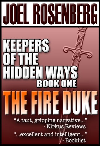 The Fire Duke (Keepers of the Hidden Ways Book 1) (English Edition) livre