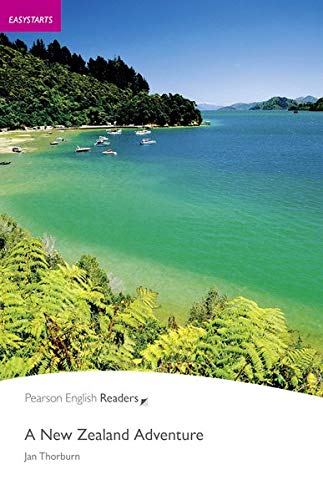 Penguin Readers ES: New Zealand Adventure, The Book & CD Pack: Easystarts
