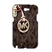 Produktbild Luxury Michael Kors Logo Customized Thin Durrable Plastic 3D Case Cover L6M022 For Samsung Galaxy Note 2