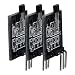 Produktbild kwmobile Hallsensor Modul DC 5V KY-003 für Arduino - Magnet Sensor für Magnetfeld Messung