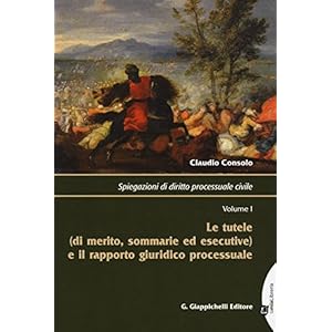 Spiegazioni di diritto processuale civile: 1