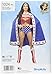 Produktbild Simplicity Schnittmuster 1024 Damen Wonder Woman Kostüm Schnittmuster, weiß, R5 (14–16–18–20–22)
