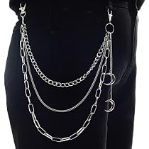 Collier Ras Du Cou Gothique En Cuir PU - Forme Cœur, Chaîne Réglable - Style Punk Pour Femmes Et Hommes