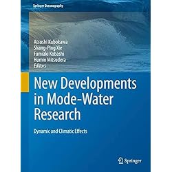 New Developments in Mode-Water Research: Dynamic and Climatic Effects (Springer Oceanography)