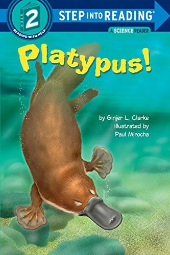 Platypus!: Step Into Reading 2