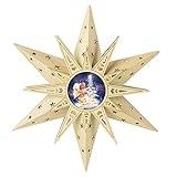 Kabellos: mit praktischer Fernbedienung Inklusive Batterien