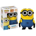 Funko Pop Dave (Los Minions 36)