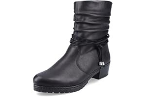 Rieker Mujer Botines Y17R2, señora Botines