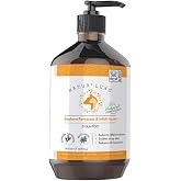 M-Pets Naturluxe K&ouml;pek Şampuanı Saphora Flavescens ve Witch Hazel 500 ml