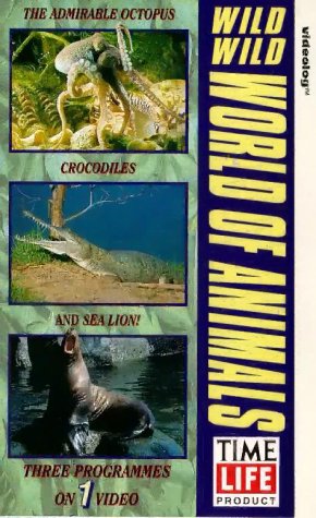 Preisvergleich Produktbild Octopus / Crocodiles / Sea Lion [VHS]