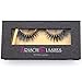 Arison Lashes 3D Mink Fur Fake Eye Lash False Eyelashes 100% Siberian Mink Pure Hand-made Natural Look for Makeup (D011)
