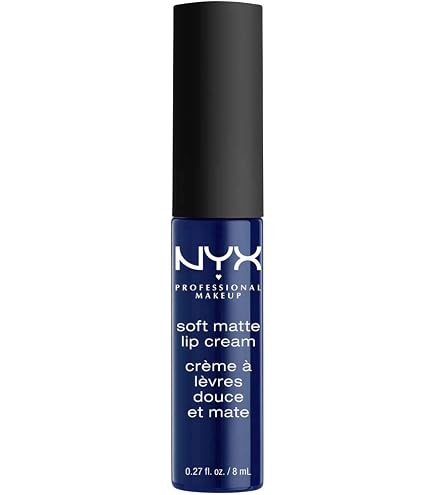 NYX LIQUID SUEDE 16_little denim dress by Glitz : Amazon.co.uk: Beauty