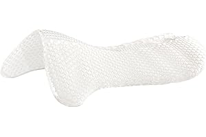 Acavallo Air Release Soft Gel Pad | Farbe: Tramsparent | Größe: Onesize