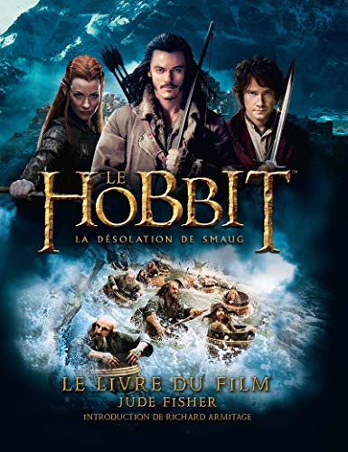 ⤂Télécharger⤃ Le Hobbit - la désolation de Smaug. Le livre du film PDF