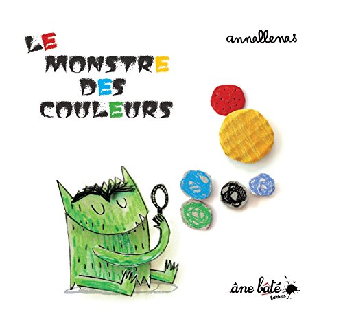 Le  monstre des couleurs