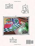 Image de Egbert rougit/Egberto rugigas: Un livre à colorier pour les enfants (Edition bilingue français-espéranto)