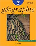 Image de Géographie, 2nde : Les Hommes et la terre