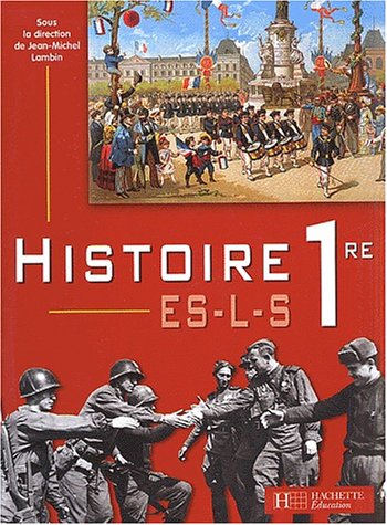 Download Histoire, 1re ES-L-S