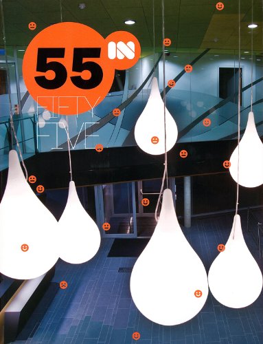 Preisvergleich Produktbild 55 IN (FIFTY FIVE IN)