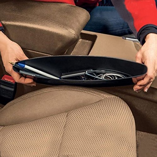 Drop Stop Auto-Sitzablagefach Organizer 2er Pack Utensilientasche fürs Auto - 5
