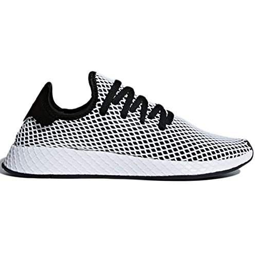 Adidas Deerupt Runner. Turnschuhe für Männer. Mode-Turnschuh 2018 (42 EU, Core Black/Core Black/Ftwr White) Adidas Deerupt Runner. Turnschuhe für Männer. Mode-Turnschuh 2018 (42 EU, Core Black/Core Black/Ftwr White)