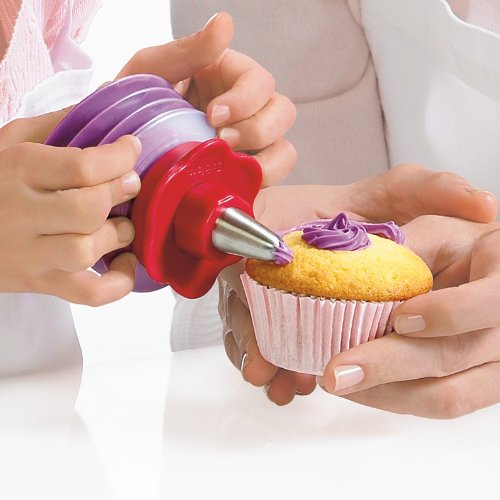 Cuisipro 747159 Cupcake Set - 5
