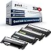 Produktbild 4x Kompatible Toner für Samsung CLT-K406 CLT-C406 CLT-M406 CLT-Y406 Black Cyan Magenta Yellow - Sparset
