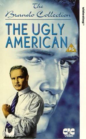 Preisvergleich Produktbild The Ugly American [VHS] [UK Import]