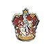 Produktbild Harry Potter Gryffindor Distintivo Smaltato