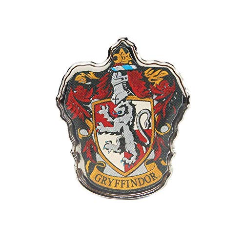 Preisvergleich Produktbild Harry Potter Gryffindor Distintivo Smaltato