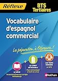 Image de Vocabulaire d'espagnol commercial - BTS Tertiaires