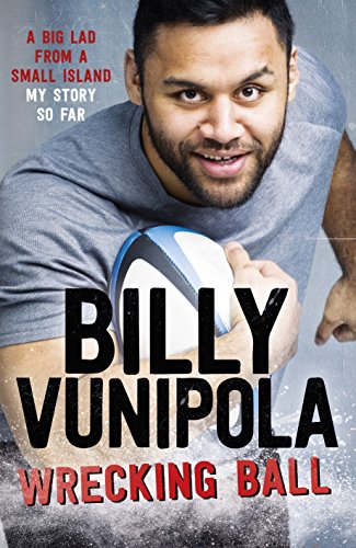 Livres Couvertures de Wrecking Ball: A Big Lad From a Small Island - My Story So Far