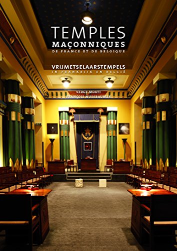 Preisvergleich Produktbild Vrijmetselaarstempels in Frankrijk en België (NL / F)