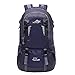 Produktbild Wasserdichte Travel Bag Doppel Umhängetasche Freizeit Travel Rucksack , dark blue