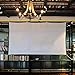 Produktbild Projektoren,TwoCC Projektor Leinwand 84 Zoll 4: 3 tragbar Video Leinwand Breitbild faltbar knitterfrei
