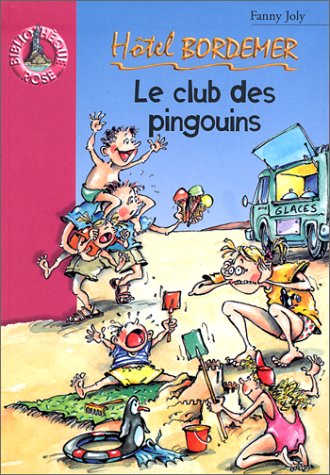 Le  club des pingouins
