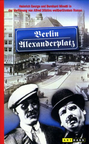 Preisvergleich Produktbild Berlin-Alexanderplatz [VHS]
