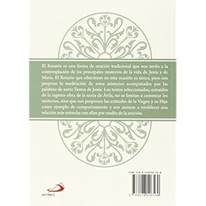 Rezar El Rosario Con Santa Teresa De Jesús (Fe e imagen)