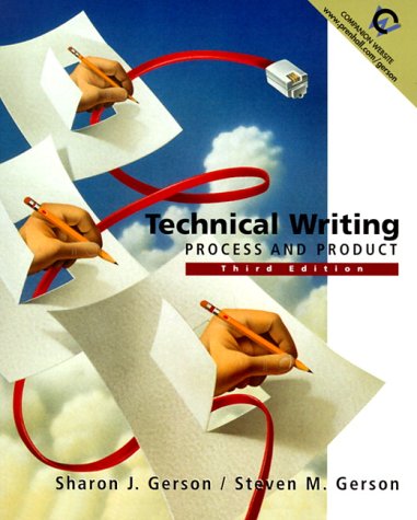 Télécharger Technical Writing: Process and Product Francais PDF